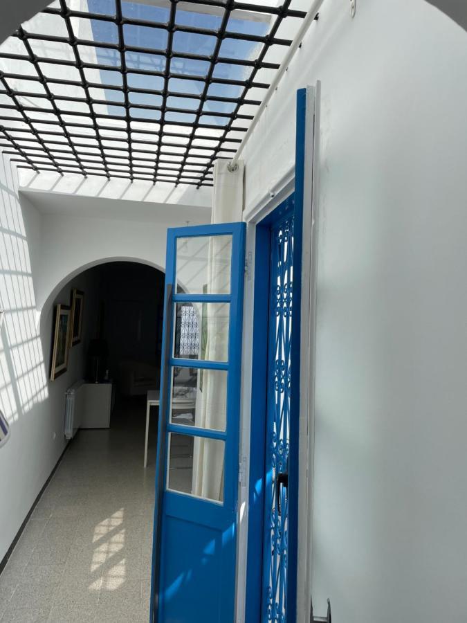 시디부사이드 Chez Adac 아파트 외부 사진